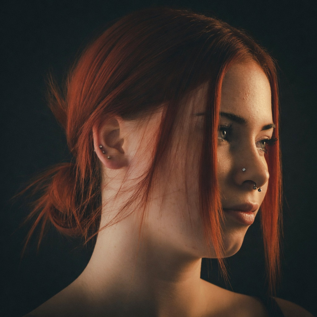 Portrait Fotografie Niederbayern